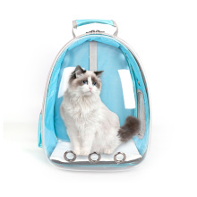Nuevo diseño de productos para mascotas mochila para operadores de gatos al aire libre